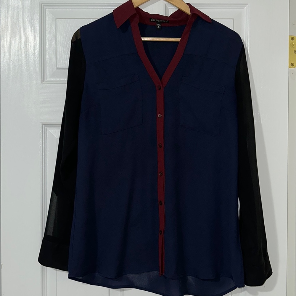 Express Blouse
